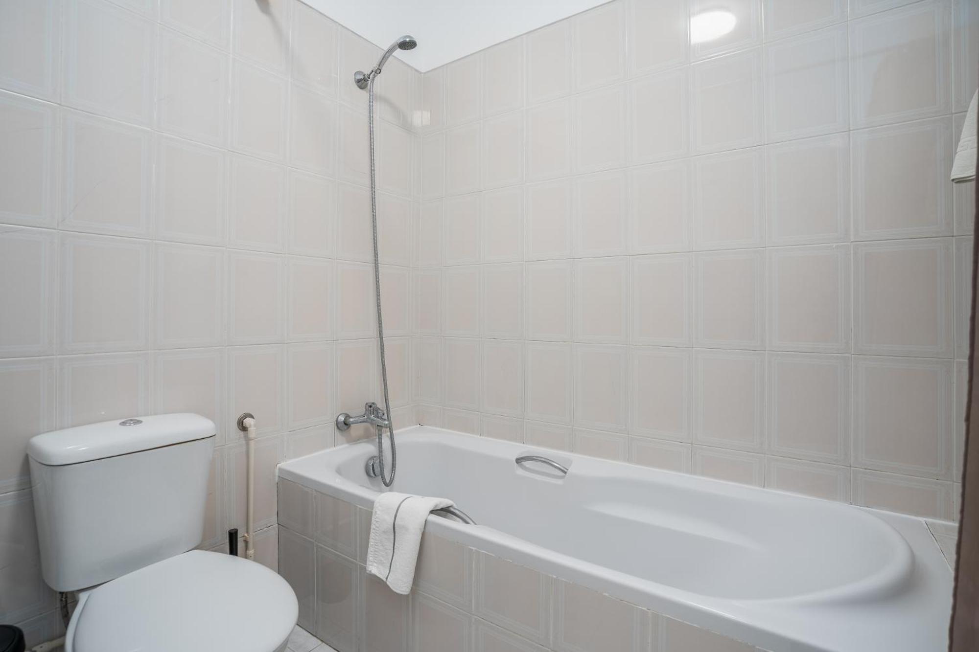 Vila Rosa Flat بورتيماو المظهر الخارجي الصورة